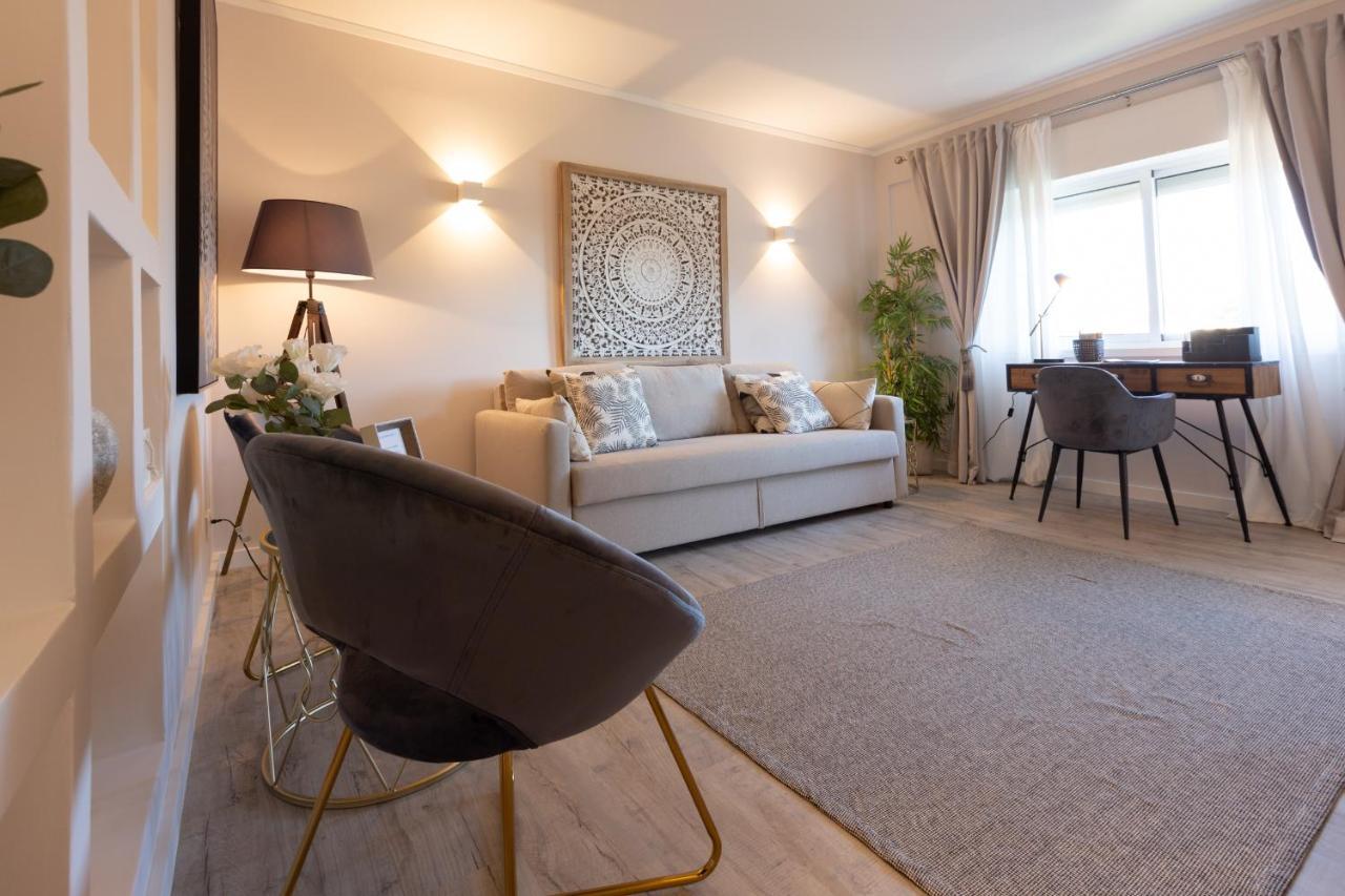 Beachome4U3 Carcavelos  Exteriér fotografie