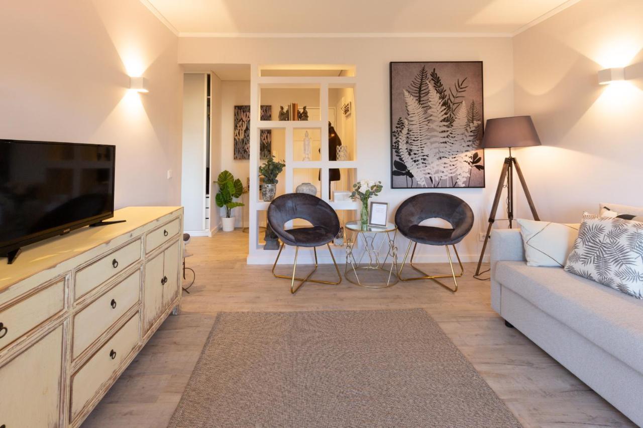 Beachome4U3 Carcavelos  Exteriér fotografie