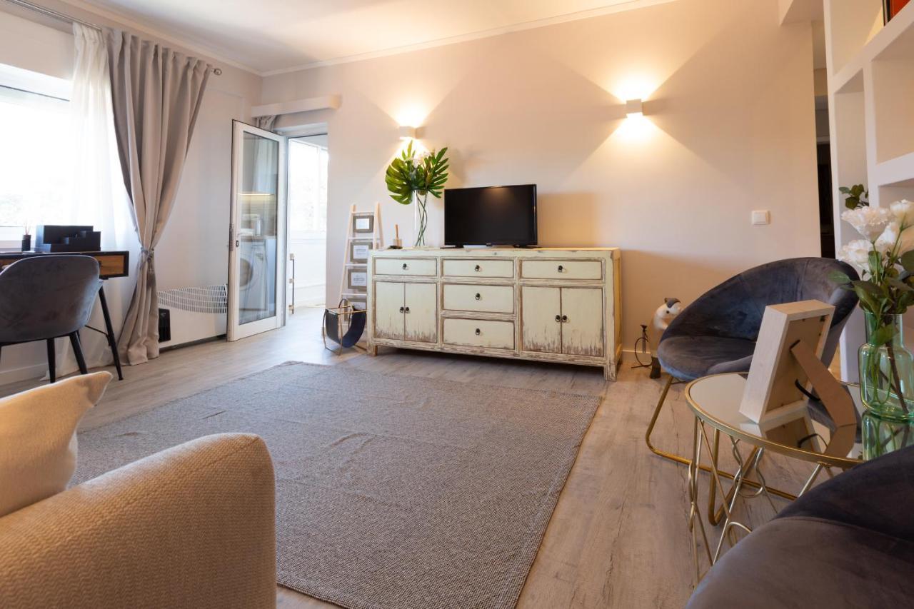 Beachome4U3 Carcavelos  Exteriér fotografie