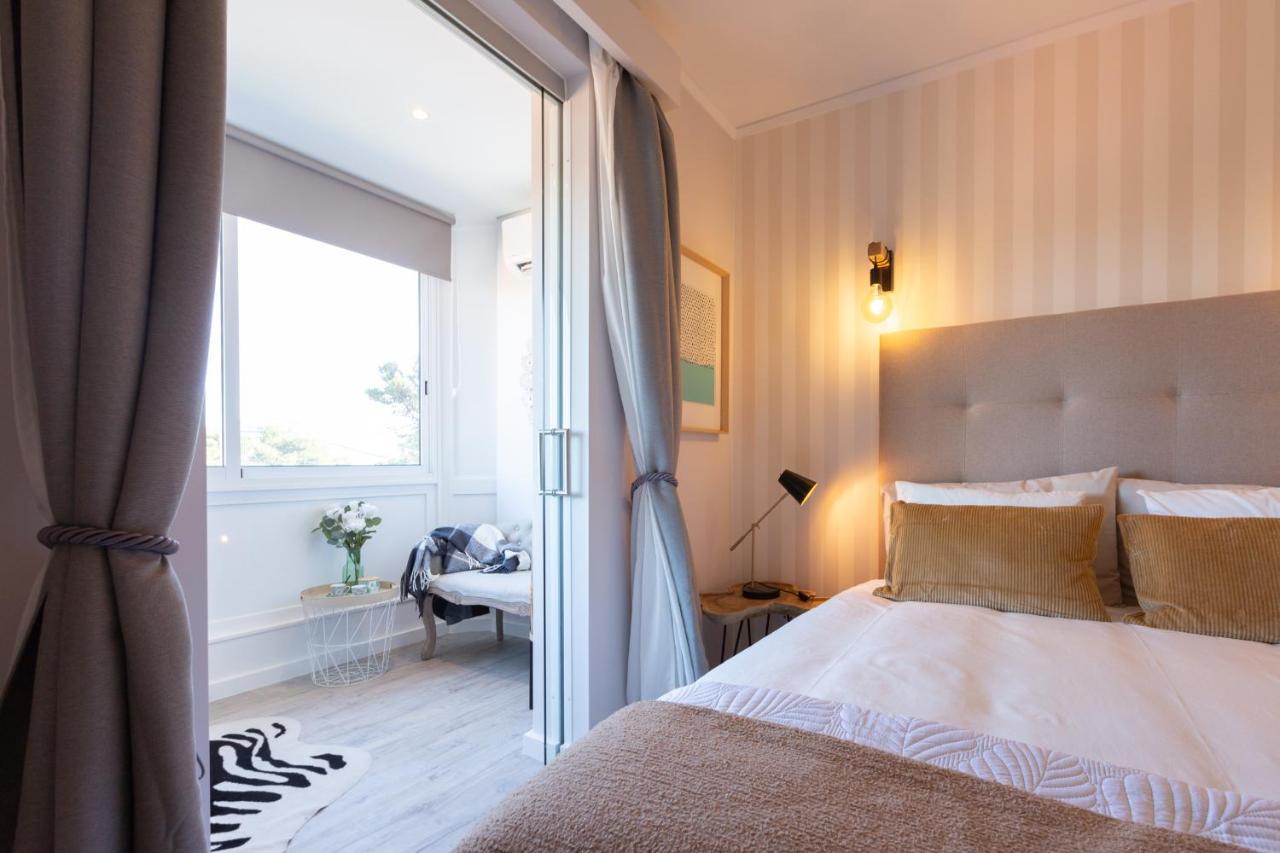Beachome4U3 Carcavelos  Exteriér fotografie