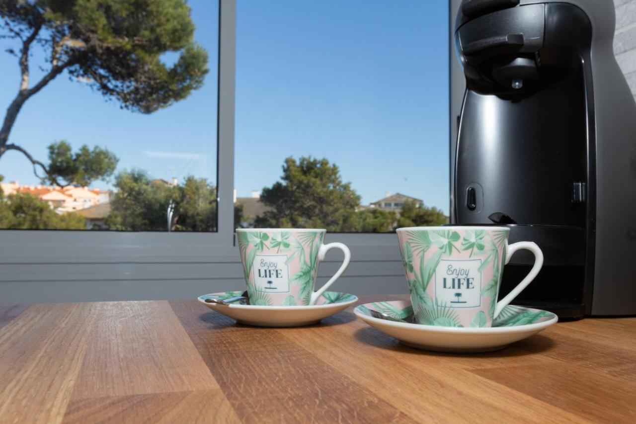 Beachome4U3 Carcavelos  Exteriér fotografie