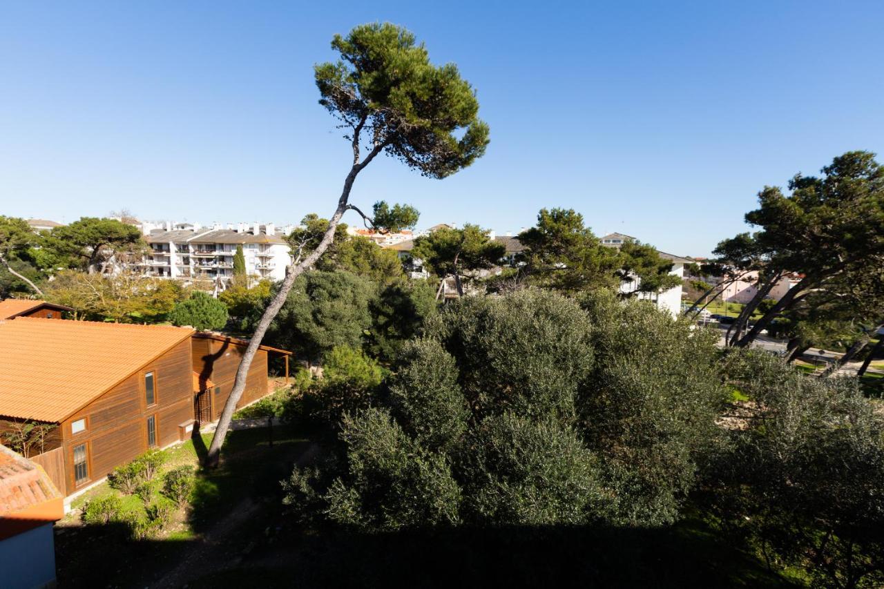 Beachome4U3 Carcavelos  Exteriér fotografie