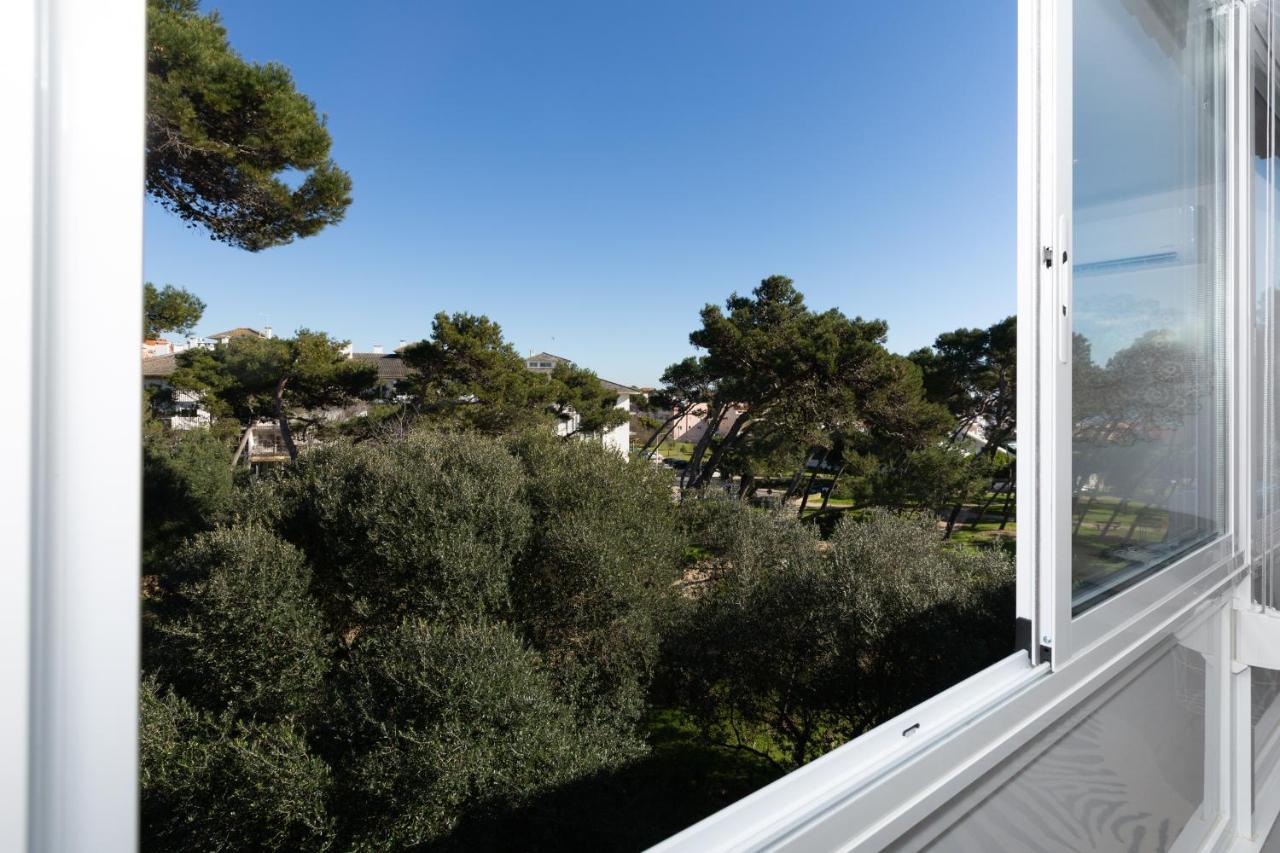 Beachome4U3 Carcavelos  Exteriér fotografie