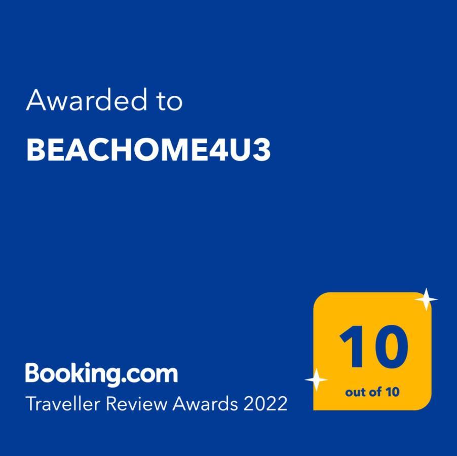 Beachome4U3 Carcavelos  Exteriér fotografie